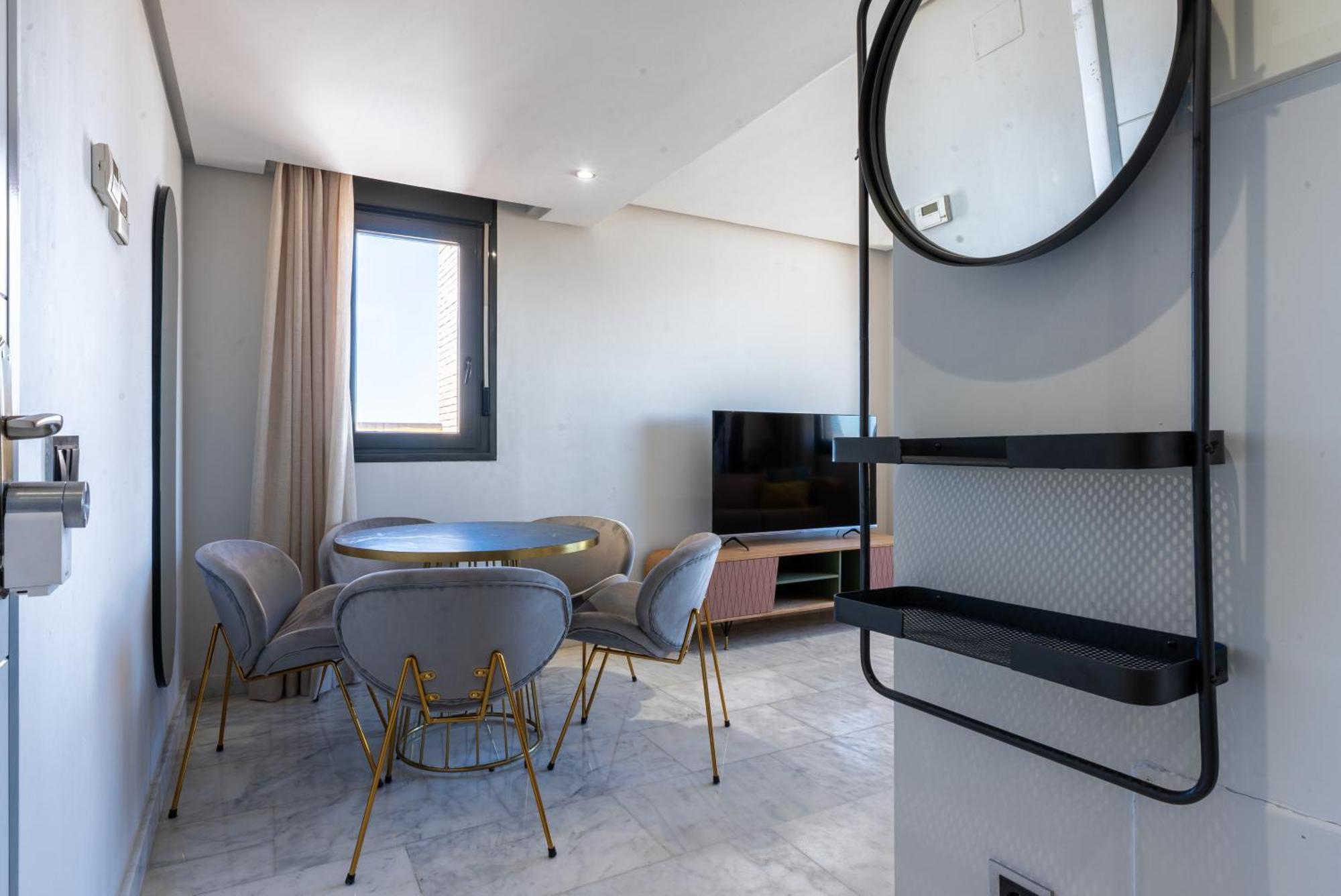 Smartr Madrid Las Ventas ห้อง รูปภาพ