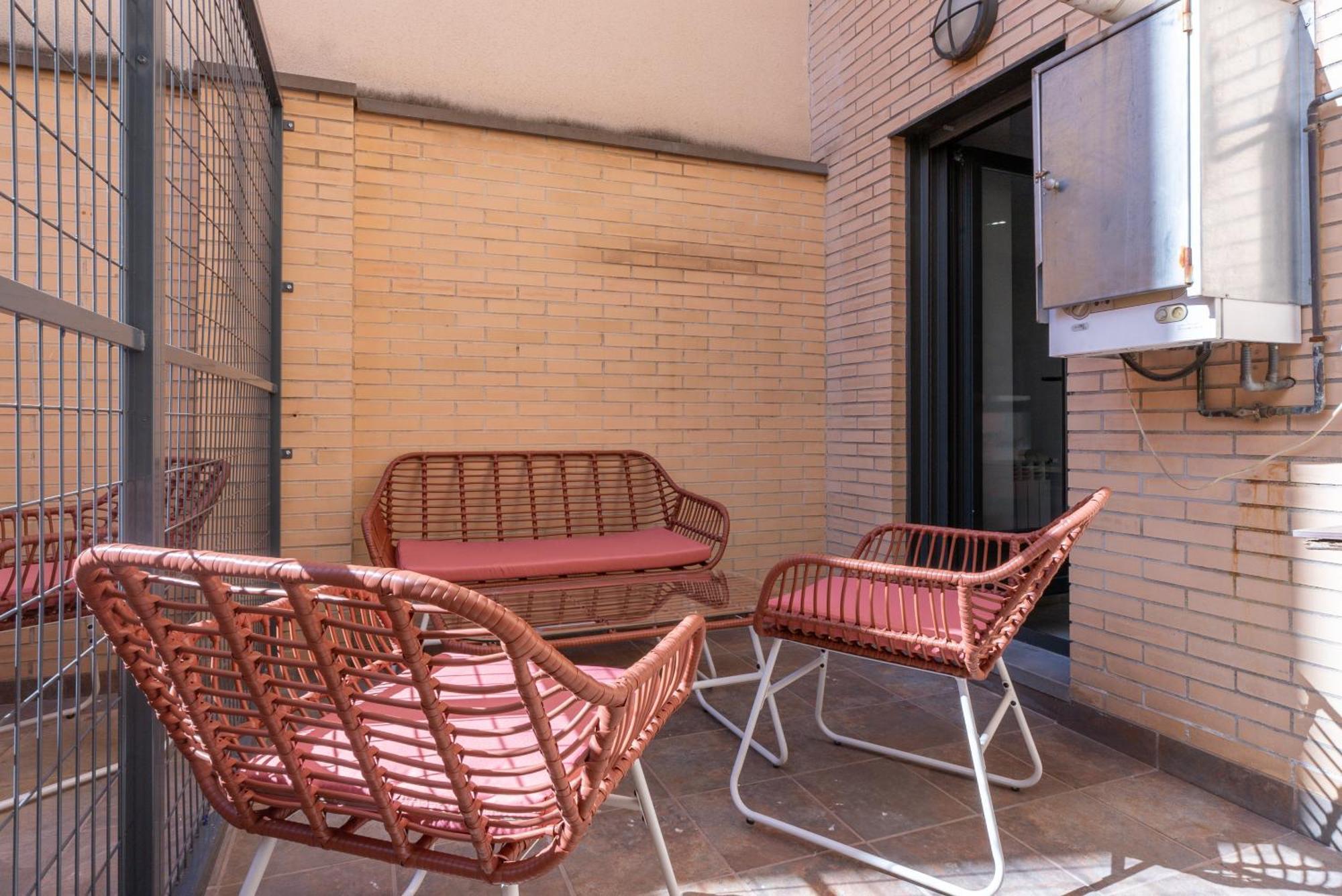 Smartr Madrid Las Ventas ห้อง รูปภาพ