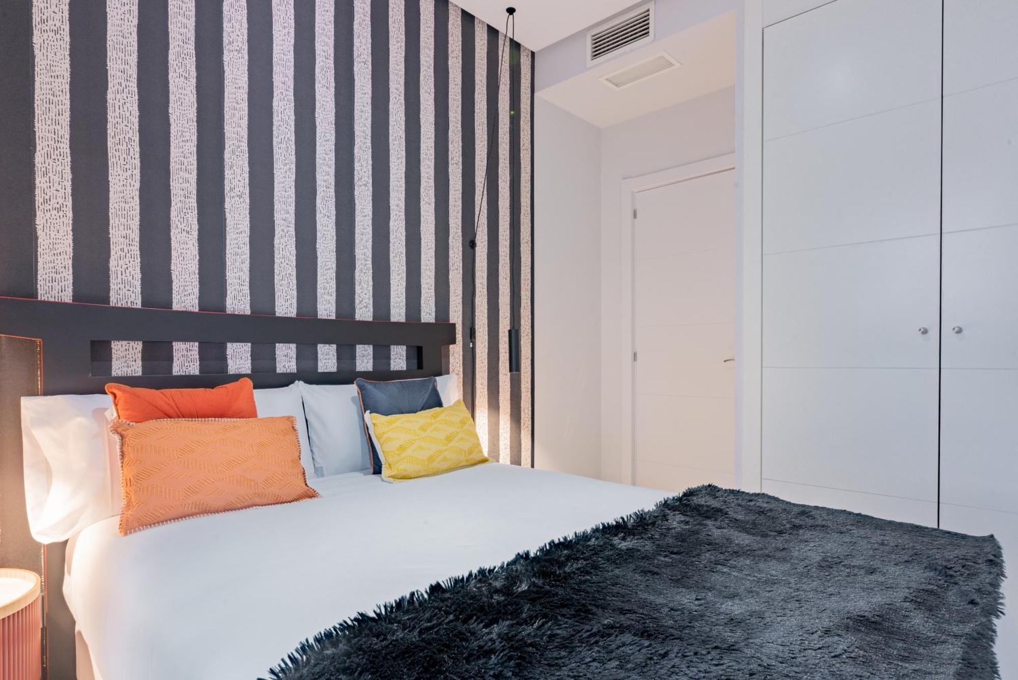 Smartr Madrid Las Ventas ห้อง รูปภาพ