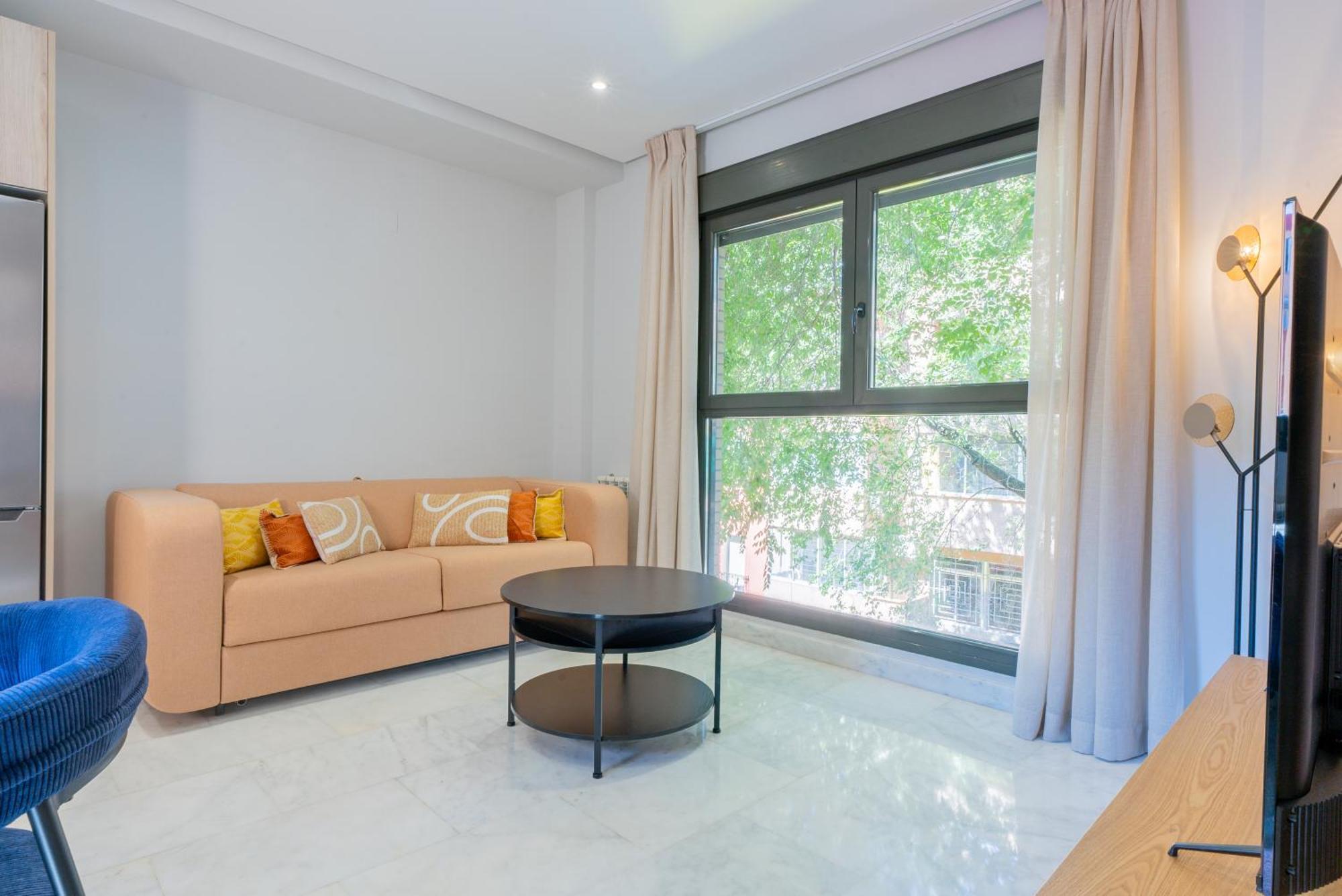Smartr Madrid Las Ventas ห้อง รูปภาพ
