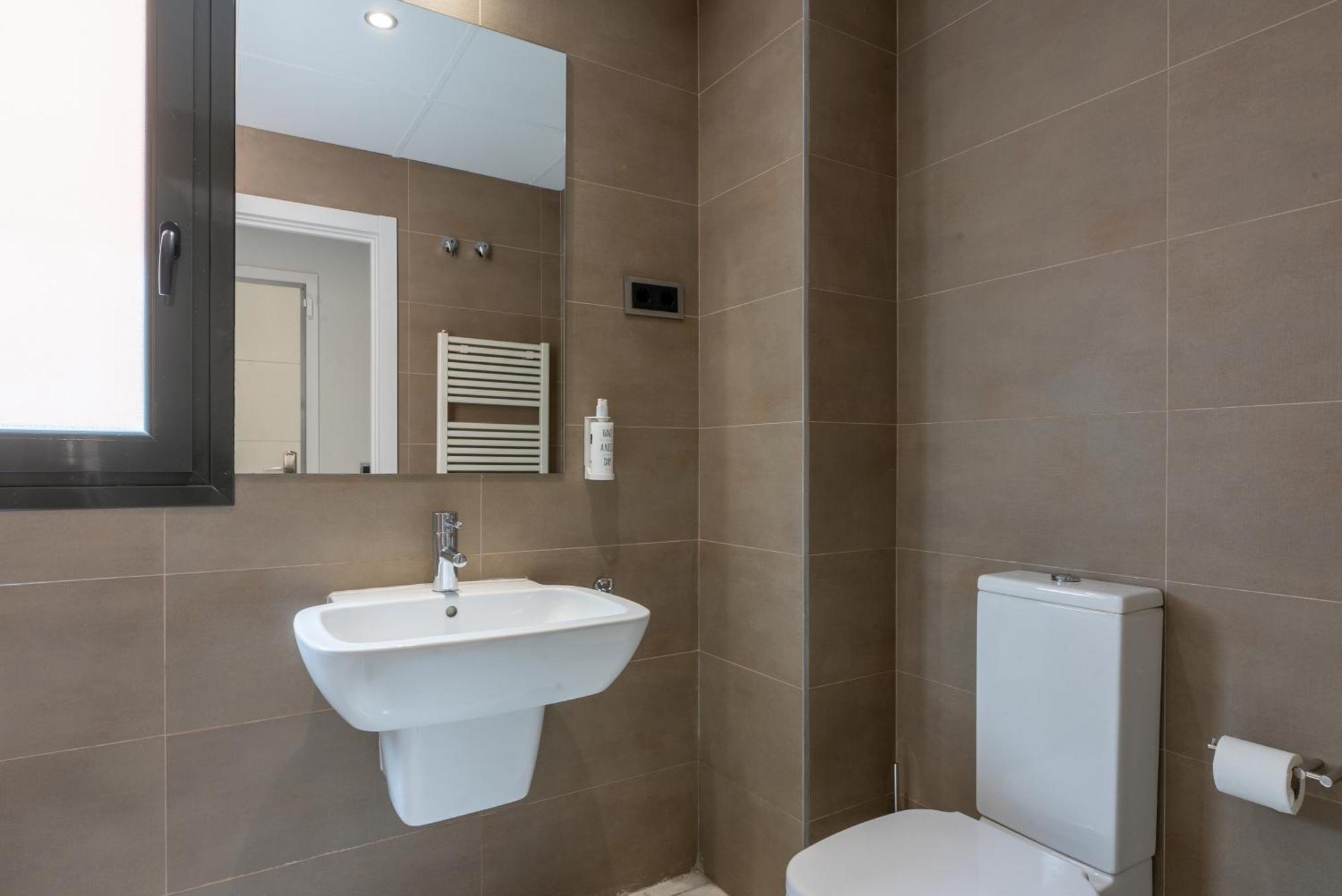 Smartr Madrid Las Ventas ห้อง รูปภาพ